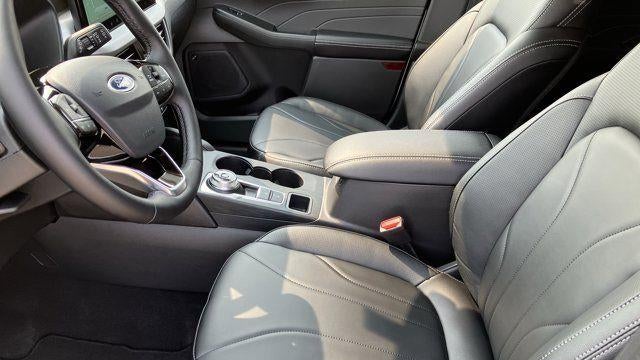 2025 Ford Escape Plug-In Hybrid PHEV