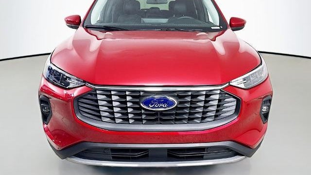 2026 Ford Escape Plug-In Hybrid PHEV