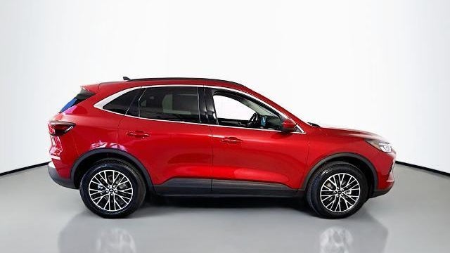 2026 Ford Escape Plug-In Hybrid PHEV