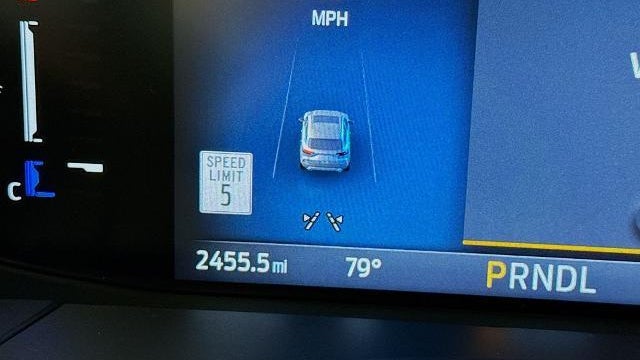 2026 Ford Escape Plug-In Hybrid PHEV
