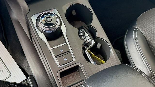 2026 Ford Escape Plug-In Hybrid PHEV