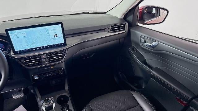2026 Ford Escape Plug-In Hybrid PHEV