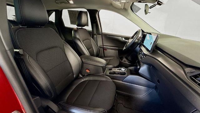 2026 Ford Escape Plug-In Hybrid PHEV