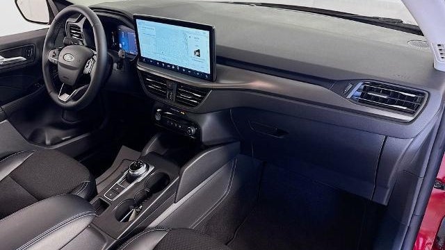 2026 Ford Escape Plug-In Hybrid PHEV