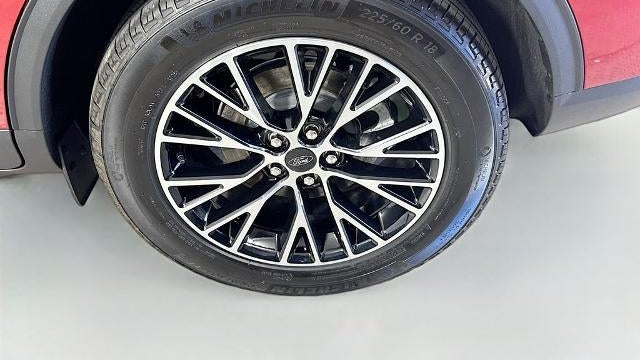 2026 Ford Escape Plug-In Hybrid PHEV