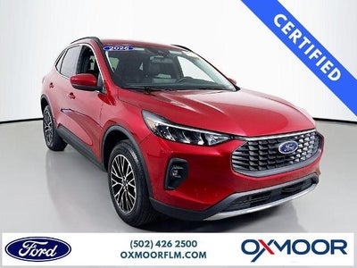 Photo of a 2026 Ford Escape Plug-In Hybrid Phev 4DR SUV for sale