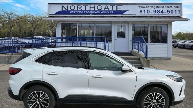 2026 Ford Escape Plug-In Hybrid PHEV