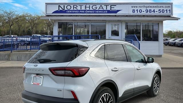 2026 Ford Escape Plug-In Hybrid PHEV