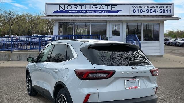 2026 Ford Escape Plug-In Hybrid PHEV