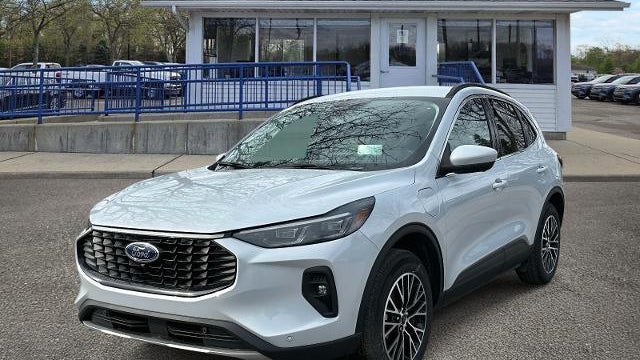 2026 Ford Escape Plug-In Hybrid PHEV