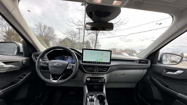 2026 Ford Escape Plug-In Hybrid PHEV