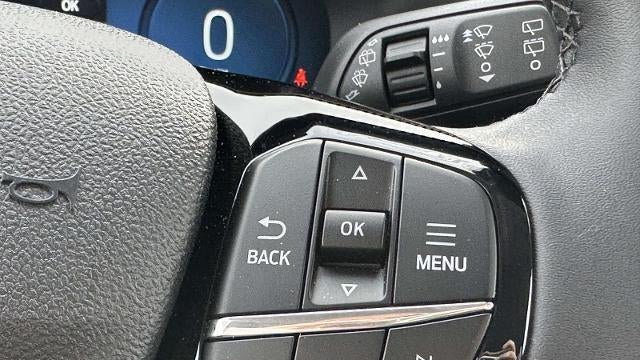 2026 Ford Escape Plug-In Hybrid PHEV