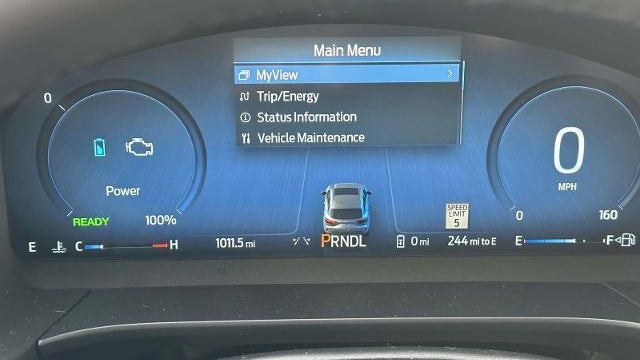 2026 Ford Escape Plug-In Hybrid PHEV