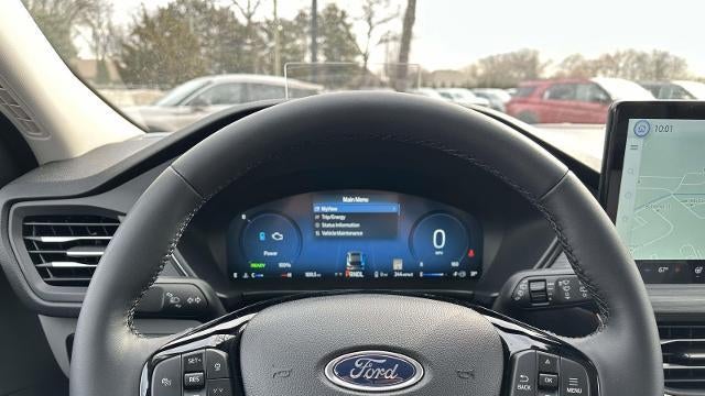 2026 Ford Escape Plug-In Hybrid PHEV