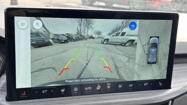 2026 Ford Escape Plug-In Hybrid PHEV