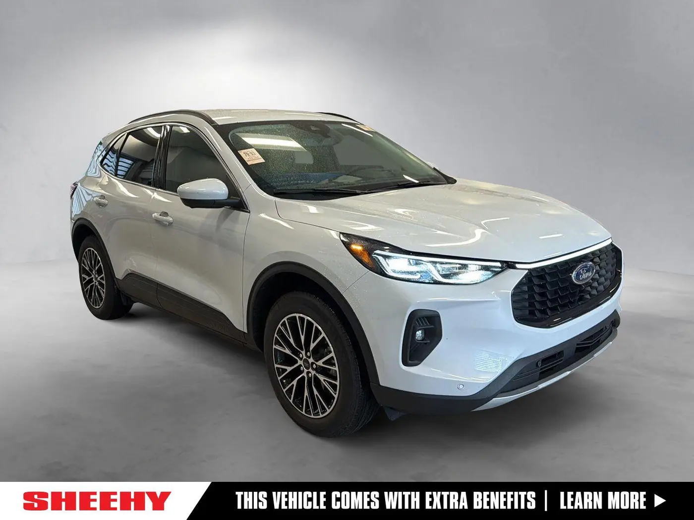 2026 Ford Escape - $32,995