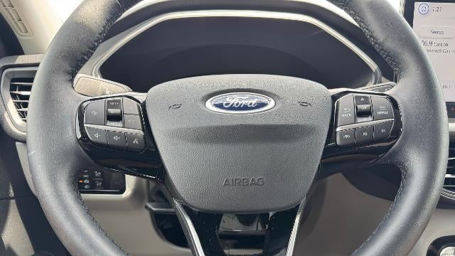 2023 Ford Escape Plug-In Hybrid Base