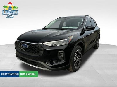 2023 Ford Escape Plug-In Hybrid Base 4DR SUV