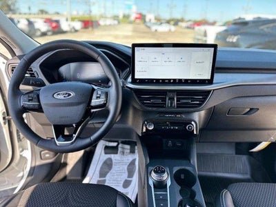 2023 Ford Escape Plug-In Hybrid Base 4DR SUV