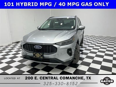 2024 Ford Escape Plug-In Hybrid Phev 4DR SUV