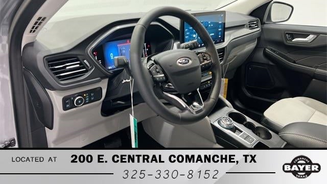 2024 Ford Escape Plug-In Hybrid PHEV