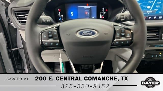 2024 Ford Escape Plug-In Hybrid PHEV