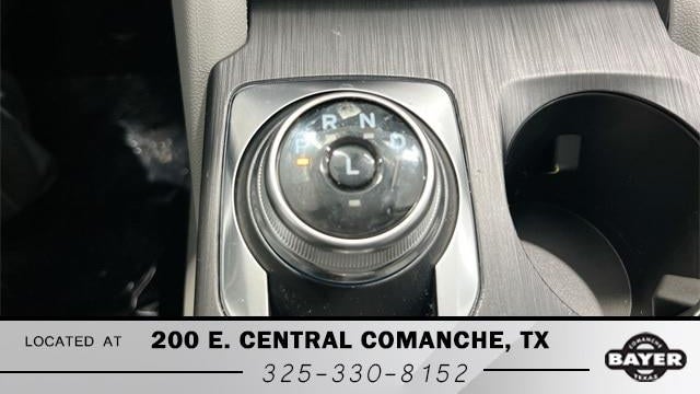 2024 Ford Escape Plug-In Hybrid PHEV