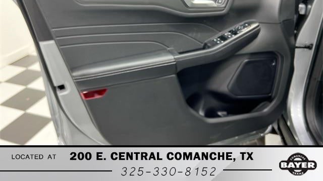 2024 Ford Escape Plug-In Hybrid PHEV