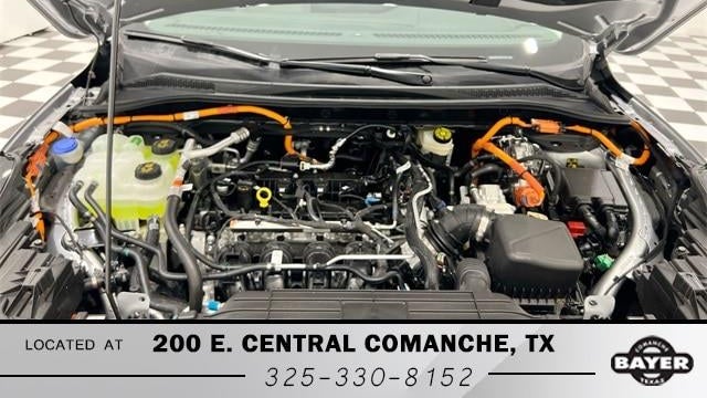 2024 Ford Escape Plug-In Hybrid PHEV