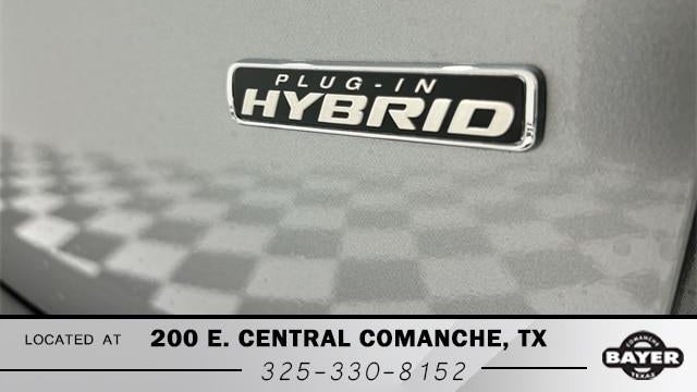 2024 Ford Escape Plug-In Hybrid PHEV