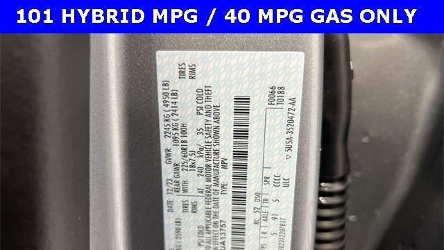 2024 Ford Escape Plug-In Hybrid PHEV