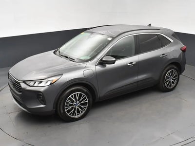 2024 Ford Escape Plug-In Hybrid Phev 4DR SUV