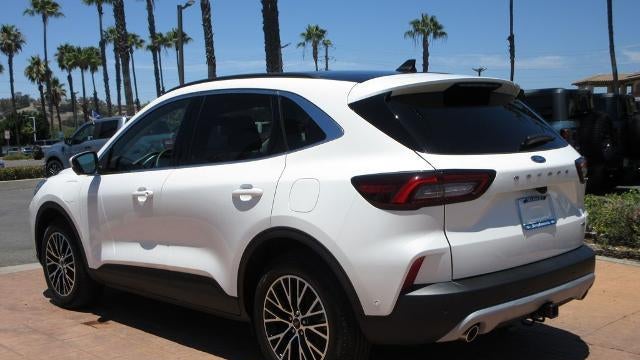 2024 Ford Escape Plug-In Hybrid PHEV