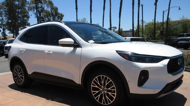 2024 Ford Escape Plug-In Hybrid PHEV