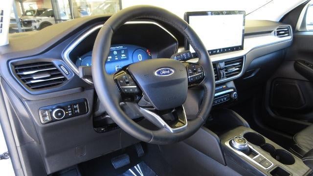2024 Ford Escape Plug-In Hybrid PHEV