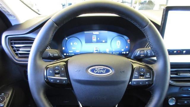 2024 Ford Escape Plug-In Hybrid PHEV