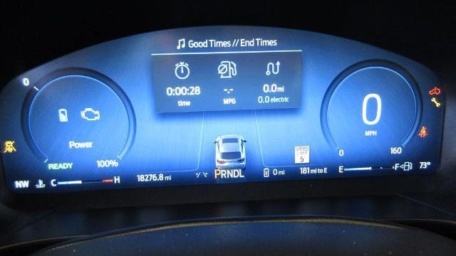 2024 Ford Escape Plug-In Hybrid PHEV