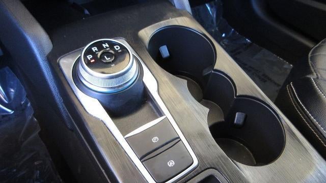 2024 Ford Escape Plug-In Hybrid PHEV