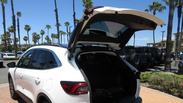 2024 Ford Escape Plug-In Hybrid PHEV