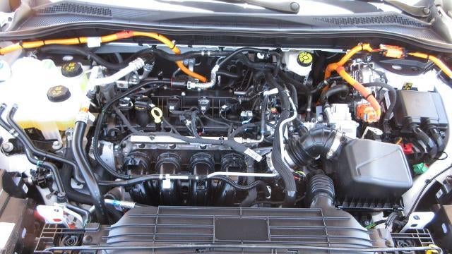 2024 Ford Escape Plug-In Hybrid PHEV