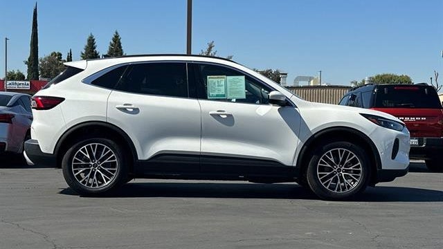 2024 Ford Escape Plug-In Hybrid PHEV