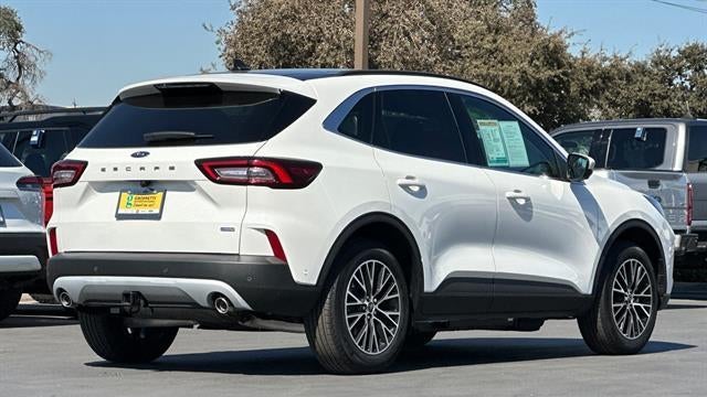 2024 Ford Escape Plug-In Hybrid PHEV