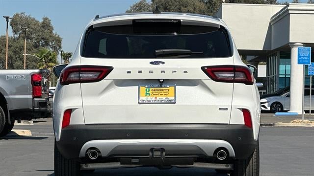 2024 Ford Escape Plug-In Hybrid PHEV