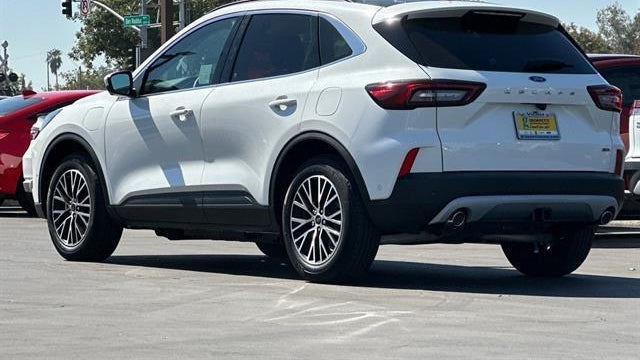 2024 Ford Escape Plug-In Hybrid PHEV
