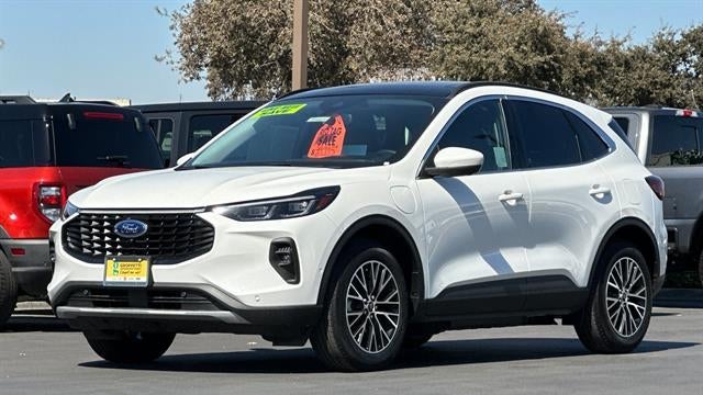2024 Ford Escape Plug-In Hybrid PHEV