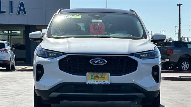 2024 Ford Escape Plug-In Hybrid PHEV