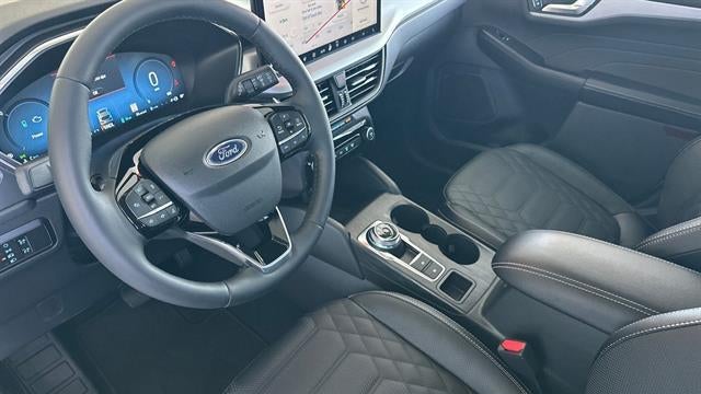 2024 Ford Escape Plug-In Hybrid PHEV