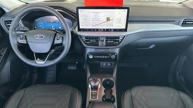 2024 Ford Escape Plug-In Hybrid PHEV