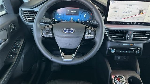 2024 Ford Escape Plug-In Hybrid PHEV