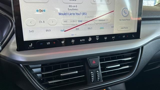 2024 Ford Escape Plug-In Hybrid PHEV